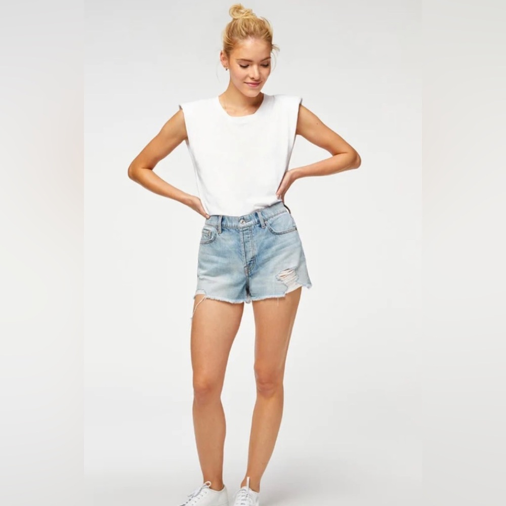 7 for all Mankind shorts -Brand New With Tags
